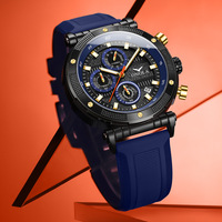 Jam Tangan Pria ONOLA 6859 Kalender Tanggal Tahan Air 30 Meter Laris Manis Quartz Orologio Fashion Jarum Bercahaya untuk Pria