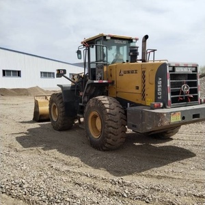 รถตักล้อยางมือสอง SDLG LG956V 17 ตัน ยี่ห้อ SDLG ที่พัฒนาขึ้นเองจากจีน รุ่น L956 LG956L - Product Image 4