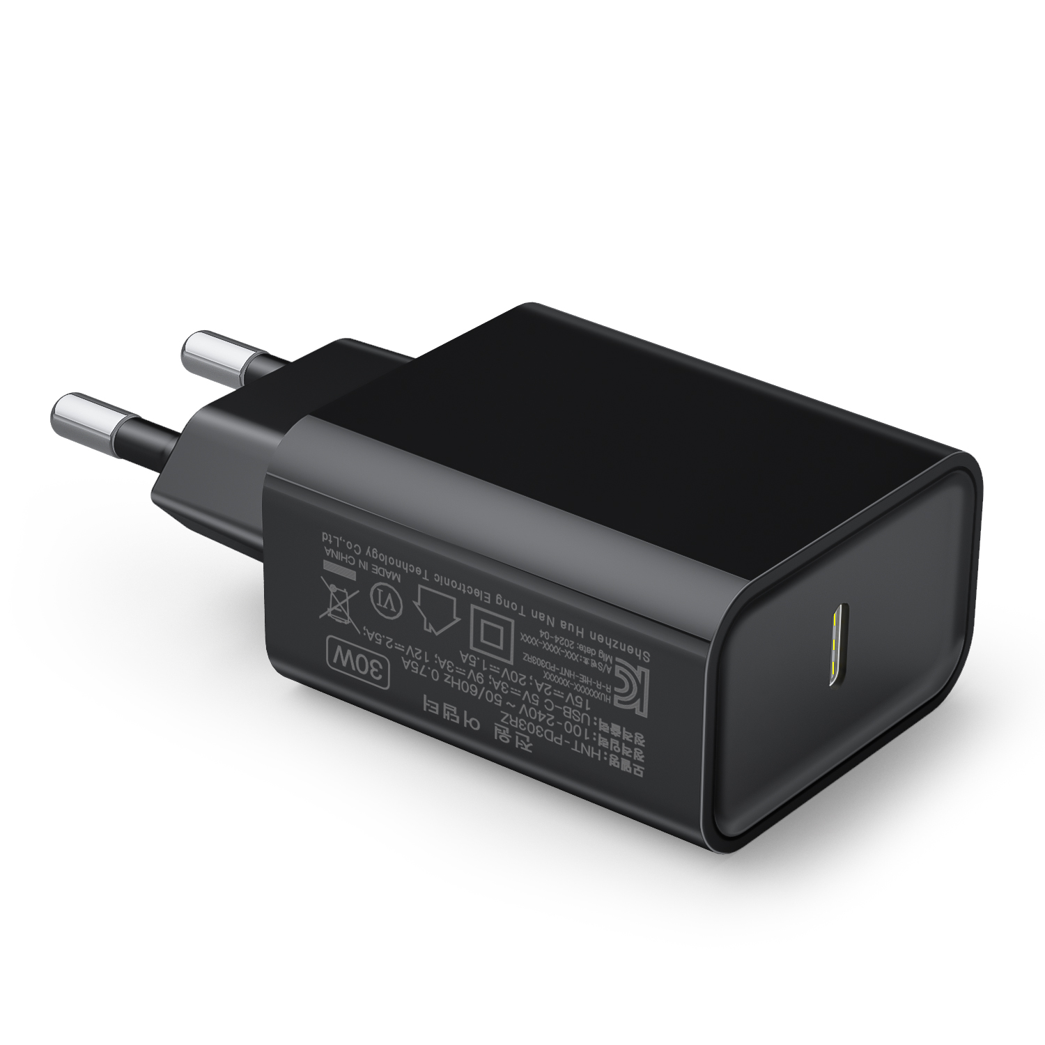 Black(KR Plug)
