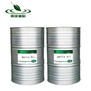 Industrial grade garlic seed oil in feed additive