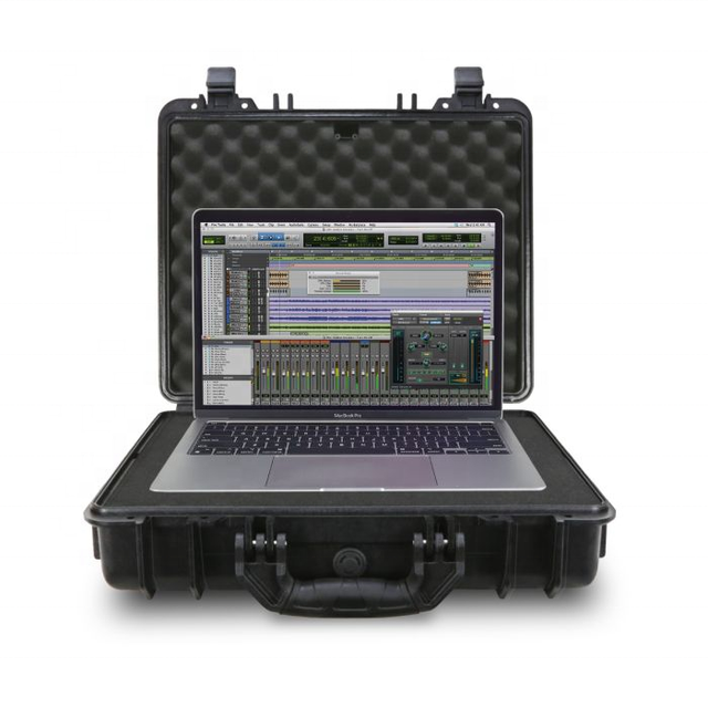 Waterproof Hard Flight Carry case EVA Foam Plastic Custom Hard Tool case with Foam