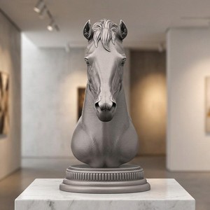 Service d'impression 3D haute précision et durable pour prototypes d'anime, figurines et modèles en PLA/résine, longue durée de vie, compatible STL/<span class=keywords><strong>3MF</strong></span> - Product Image 1