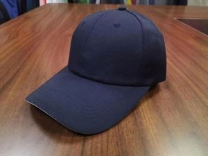 Gorras Unisex al por Mayor, Gorras de 6 Paneles con Visera Tipo Sándwich, Longitud de la Visera 8.5 cm, Ajustables, de Algodón, Deportivas, Personalizadas, de Béisbol - Product Image 2
