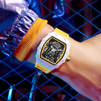 Montre ONOLA 3826W, nouvelle montre tendance pour homme, étanche, avec cadran lumineux, personnalisable.