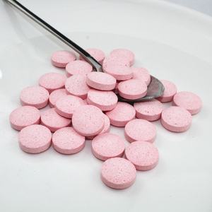 GMP Suplemento dietético píldoras potentes tabletas de arándano - Product Image 6