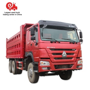 De segunda mano Sinotruk Howo 25 toneladas de 6x4 marca camión volquete <span class=keywords><strong>precio</strong></span> - Product Image 2