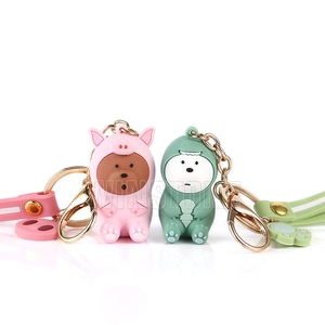 <span class=keywords><strong>T</strong></span>ù<span class=keywords><strong>y</strong></span> Chỉnh Bền Mềm PVC Santa Claus Keychain Hình Cao <span class=keywords><strong>C</strong></span>ấ<span class=keywords><strong>p</strong></span> Cao Su Keychain Đồ Chơ<span class=keywords><strong>i</strong></span> - Product Image 5