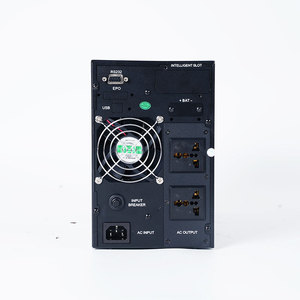 <b>Ups</b> Power Supply 6Kva 6000W Single Phase For Servers And <b>Computer</b> Rooms Industrial Surge Protection - Product Image 2