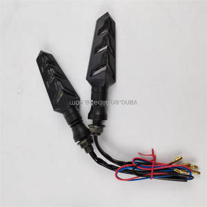 March Expo WANOU ZXD-09 Clignotants LED pour moto universels pour moto <span class=keywords><strong>et</strong></span> scooter - Product Image 3