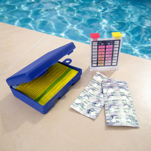 Tabletas de Prueba de Fenol Rojo DPD 1 de Alta Calidad, 2*10 <span class=keywords><strong>Pastillas</strong></span> por Kit de Prueba <span class=keywords><strong>para</strong></span> Agua de Piscina y Spa - Product Image 6