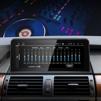 STWEI NOUVEAU ID8 Snapdragon665 10.25 pouces Android14 pour BMW X5 E70 X6 E71 E72 Lecteurs vidéo de voiture, système multimédia central, navigation GPS