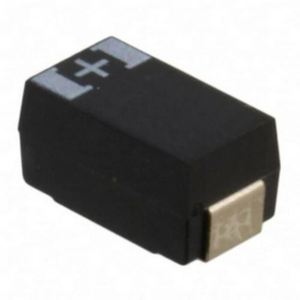 10TPB330M Tantalum Capacitor 330uF 20% 10V - Product Image 1