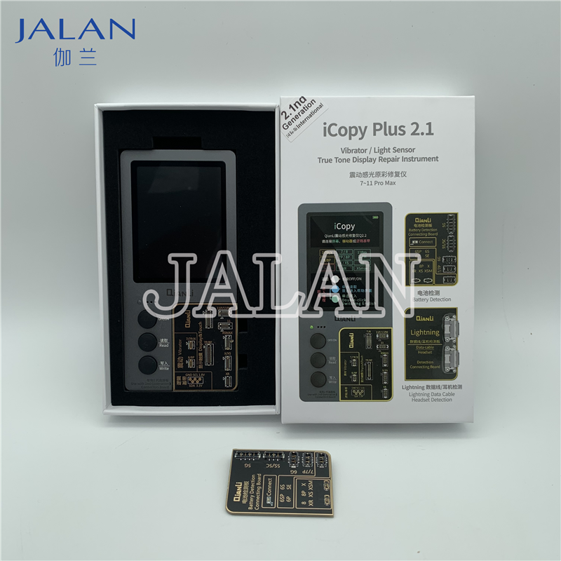 Icopy Plus 2.1 - True Tone Light Sensor Battery Repair Tool