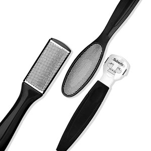 Kit de manucure et pédicure professionnel 8-en-1 très vendu – Râpe à callosités et lime à pieds en acier inoxydable - Product Image 4