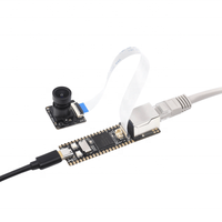 Carte de développement Micro Linux Luckfox Pico Pro RV1106 avec processeur ARM Cortex-A7/RISC-V MCU/NPU/ISP intégré, 16 bits, 128 Mo de RAM