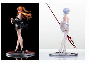 Figura de Acción de <span class=keywords><strong>Anime</strong></span> Japonés GK ASS Ayanami Rei 1:7 para Colección - Product Image 5