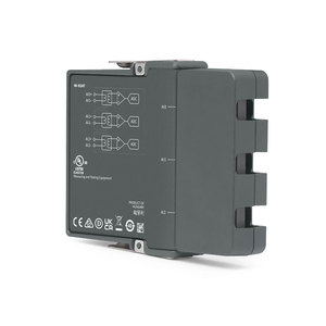 NI-9247 National Instruments C Series Voltage Input Module 783589-01 50 KS/s/ch 50 Arms 147 Apk 24-Bit 3-Channel - Product Image 1