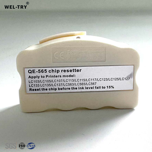 Réinitialisateur de puce universel WEL-TRY pour <span class=keywords><strong>Brother</strong></span> LC103 LC105 LC107 LC113 LC115 LC117 LC123 LC125 LC127 LC133 LC135 LC137 LC563 LC565 - Product Image 4