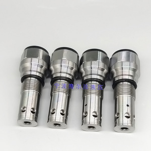 Longerfa Hydraulic Pressure Control <b>Valve</b> R225-7 315 Bar 600 L Min Two Way Threaded Cartridge <b>Valve</b> - Product Image 4