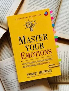 Maîtrisez vos émotions, livre de Thibaut Meurisse, livre anglais sur l'aide à la personne, la motivation et la croissance personnelle, à lire - Product Image 4