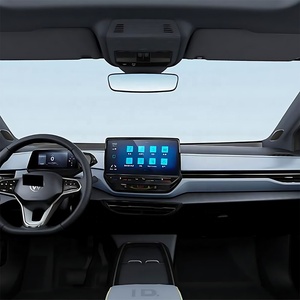 2024Vw Id4X Suv tiene un alcance de 607km y tiene un precio razonable Hecho en China Los vehículos de nueva energía ya están disponibles para la venta - Product Image 5