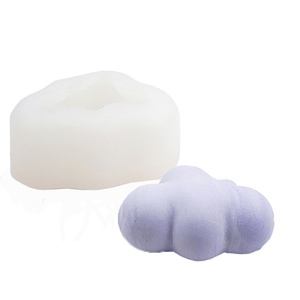 Molde 3D de Oso Dormido para Fondant, Mousse, Helado, Chocolate y Repostería DIY - Product Image 5