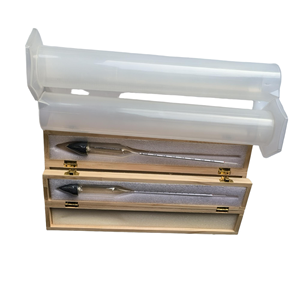 토양 비중계 테스트 미세 입자 토양의 입자 크기 분포 측정 - Product Image 3