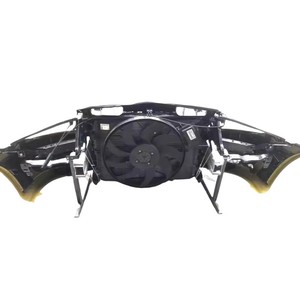 Conjunto de Parachoques Delantero para <span class=keywords><strong>Mercedes</strong></span>-<span class=keywords><strong>Benz</strong></span> W204 C63 <span class=keywords><strong>C180</strong></span> C200 C260 C300, Pieza Original Desmontada del Vehículo - Product Image 6