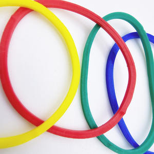 Elastique élastique couleur crème magique 7x accessoire extensible pour les accessoires <span class=keywords><strong>de</strong></span> compétence des magiciens - Product Image 2