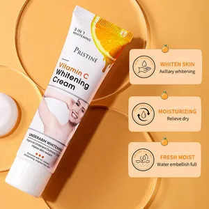 Private Label Body Whitening Cream For Sensitive Area Underarm Skin Whitening Moisturizing Cream For Neck And Knees Private Part