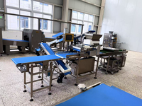 Distributeur de sauce à pizza et machine à saupoudrer le fromage en acier inoxydable
