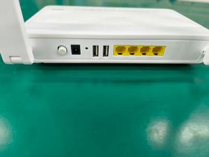 ONU XPON WiFi6 de Doble Banda <span class=keywords><strong>AX3000</strong></span> 2.4G 5G AC, Fibra Óptica FTTH GPON EPON Compatible con POE DC 12V SG666, 2 Años de Garantía - Product Image 4