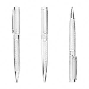 Nuevo Bolígrafo de Metal de Lujo y Alto Valor, con Mecanismo de Giro, Sensación de Peso, para Negocios y Regalos, con Logotipo Personalizable - Product Image 3