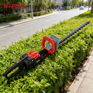 Taille-<span class=keywords><strong>haie</strong></span> sans fil écologique N+PLUS, haute puissance, <span class=keywords><strong>coupe</strong></span> rapide et propre, taille-<span class=keywords><strong>haie</strong></span> électrique portable - Product Image 1