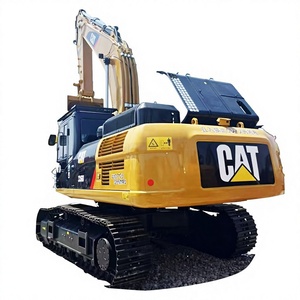 Excavatrices CAT330D d'occasion en stock |   Origine Japon |   Pompe hydraulique Caterpillar pour pelle sur chenilles de 30 tonnes avec pouce hydraulique pour l'excavation - Product Image 1