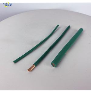 Cables de Alimentación al por Mayor en <span class=keywords><strong>Asia</strong></span>, Cable Eléctrico Flexible de un Solo Núcleo de 450/750v con Conductor de Cobre para Electrodomésticos - Product Image 1