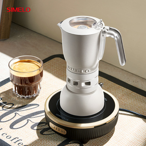 <span class=keywords><strong>กา</strong></span>ต้มกาแฟมอคค่า SIMELO คุณภาพสูง 170 มล. รุ่นสกัด<span class=keywords><strong>สด</strong></span> สำหรับใช้ในบ้าน ทำจากอะลูมิเนียม สำหรับทำ<span class=keywords><strong>กา</strong></span>แฟเอสเพรสโซและมอคค่า - Product Image 3