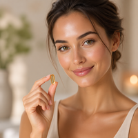 Système de livraison liposomale scientifique de glutathion pour une absorption rapide et des bienfaits ciblés de rajeunissement cellulaire