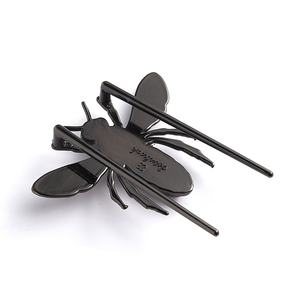 Marcapáginas de Metal de Aleación de Zinc con Forma de Insecto, Estilo Vintage, de Alta Calidad - Product Image 4