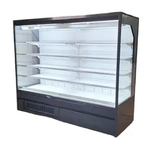 定制冰箱超市水果展示冰箱冷藏柜蔬菜冷藏柜品质优良