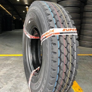HAWKWAY จีน รับประกัน 3 ปี HK703A 10.00R20 ยางรถบรรทุกเรเดียลแบบเหล็กทั้งหมด ผู้จัดจำหน่ายยางรถบรรทุก 10.00R20 ยางรถบรรทุก 10.00R20 - Product Image 2