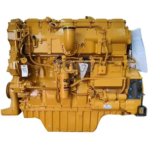 FOMI iyi kullanılmış kedi 3046 Motor Motor ekskavatör parçaları 3046 Motor tertibatı Caterpillar 3046 Motor için