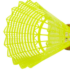 Fabrication 2024 Best-seller Matériau léger en nylon pour badminton Nouveau badminton bon marché et durable pour l'entraînement <span class=keywords><strong>Berserk</strong></span> - Product Image 3