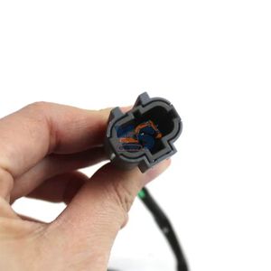 Двигатель дроссельной заслонки KP56RM2G-007 для строительной техники EX200-5 ZX200 ZX200-3, шаговый двигатель акселератора 4360509 - Product Image 3