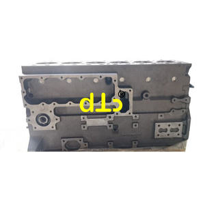 Bloc-cylindres 6D95 6209-21-1100 pour chargeuse sur pneus Komatsu, pièces de rechange pour générateur, bloc-cylindres - Product Image 5
