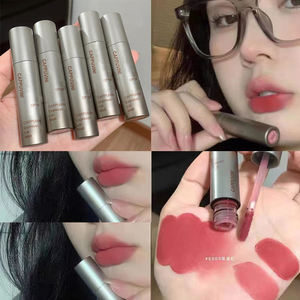 Lápiz Labial Vegano Cappuvinicp134, Hidratante, Mate, Impermeable, Orgánico, de Larga Duración, con Acabado Satinado - Product Image 3