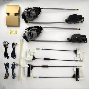 Piezas de puerta de coche eléctrico Plug And Play OEM de fábrica Puerta de coche de succión eléctrica suave para Benz CLA 2017 - Product Image 2