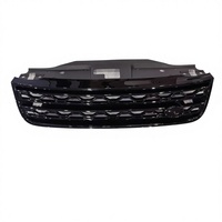 Nouvelle calandre supérieure avant ABS LR083008 pour Discovery 5 L462, pièces de rechange universelles pour calandre centrale de pare-chocs