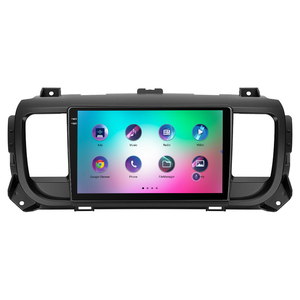 <span class=keywords><strong>Autoradio</strong></span> Android 13 9 pouces écran tactile 4 + 64gb 8 core pour <span class=keywords><strong>Citroen</strong></span> <span class=keywords><strong>Jumpy</strong></span> Spacetourer 2016-2021 GPS WIFI Car DVD Player 4G LTE - Product Image 2