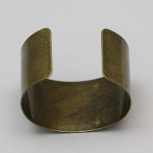 Beadsnice ottone semplice coppia artistica retrò non cadendo all'ingrosso gioielli europei e americani accessori per gioielli - Product Image 2